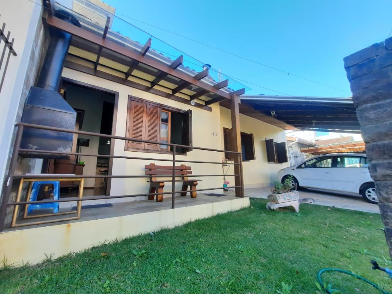 Residencia Caselani Кашиас-ду-Сул Экстерьер фото