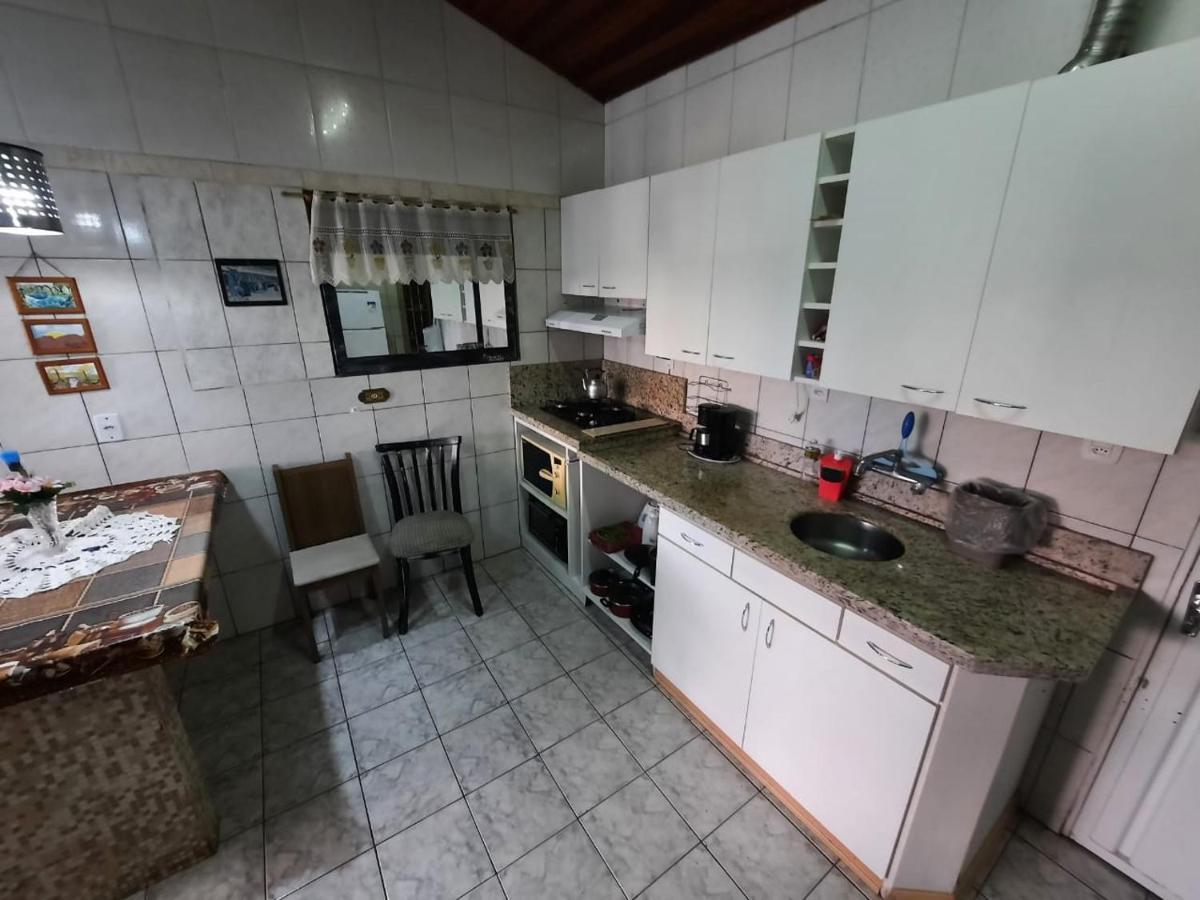 Residencia Caselani Кашиас-ду-Сул Экстерьер фото