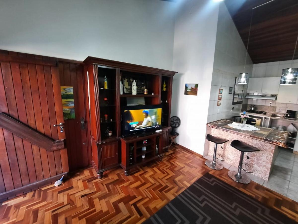 Residencia Caselani Кашиас-ду-Сул Экстерьер фото
